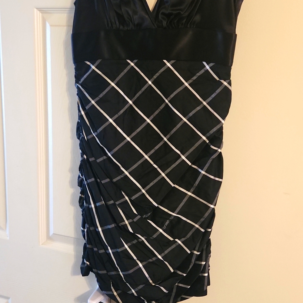 Maria Bianca Nero Dress Size L